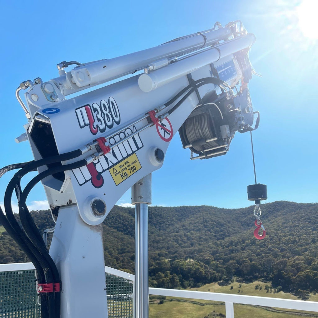 Our Products Hoisting Equipment Specialists