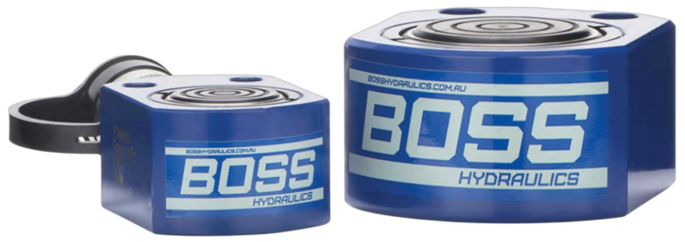 CP Series Low Profile Hydraulic Rams