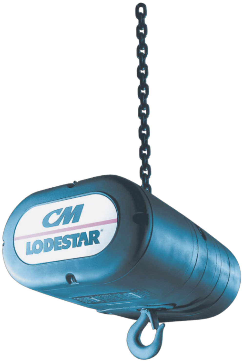 CM Lodestar Electric Chain Hoist Hoisting Equipment Specialists