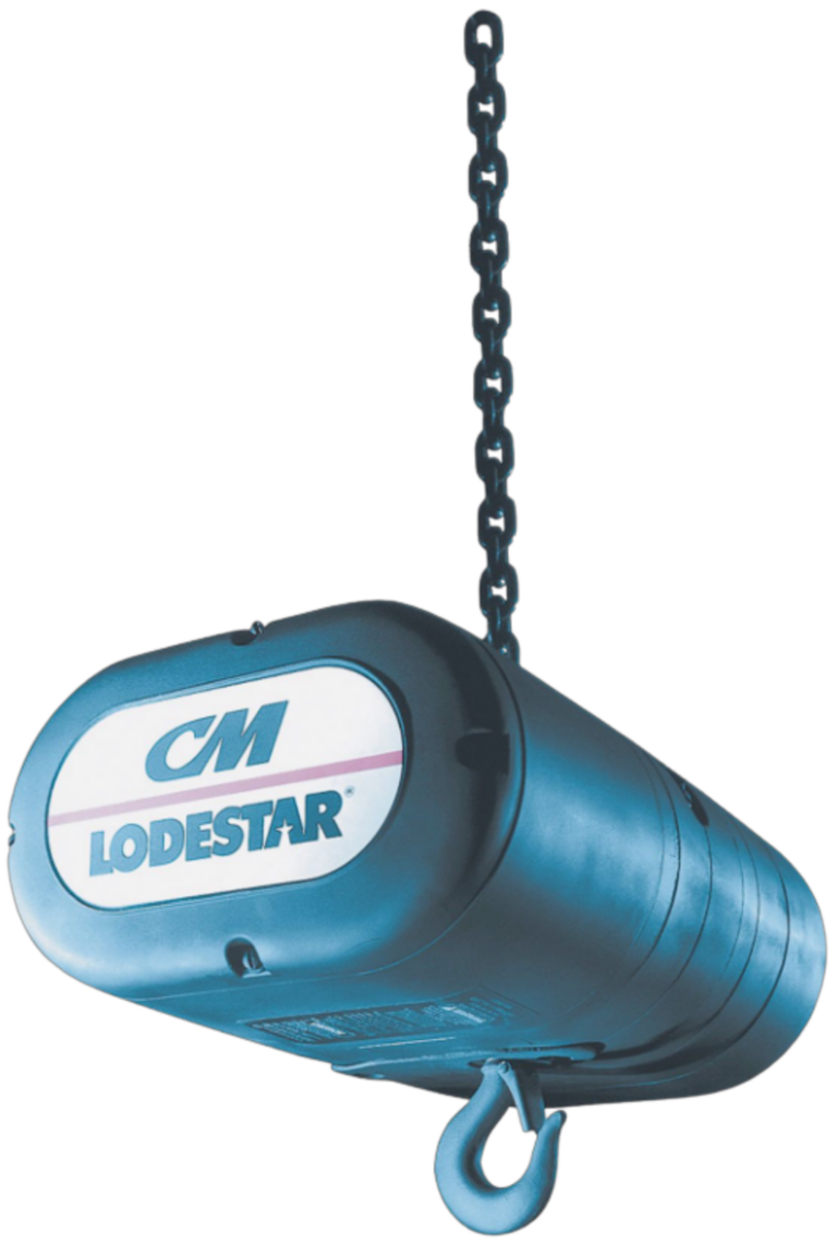 CM Lodestar Electric Chain Hoist