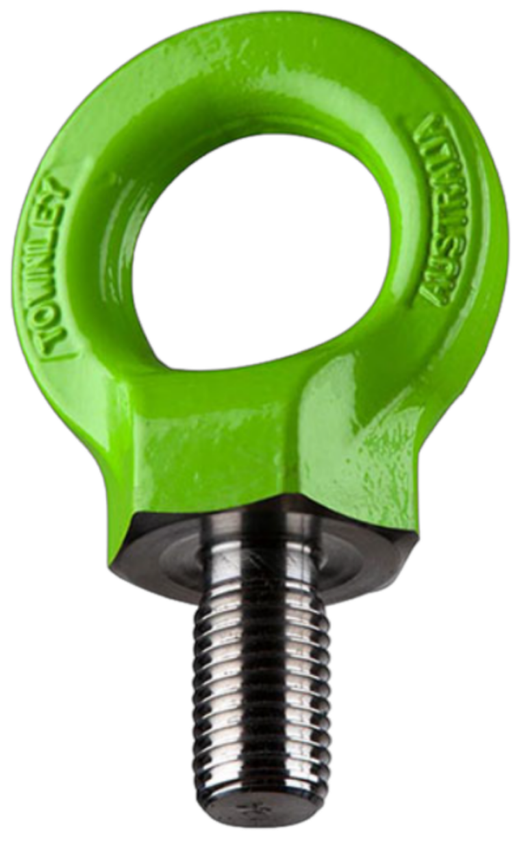 Lifting Eyebolt Grade 8