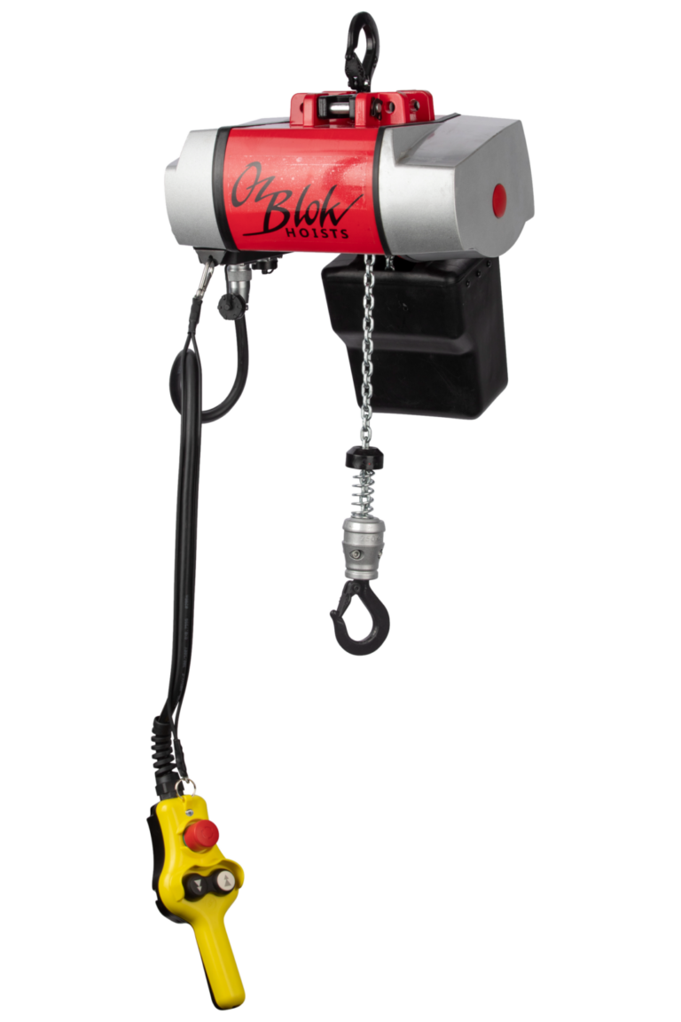 Electric Chain Hoist Hoisting Equipment Specialists