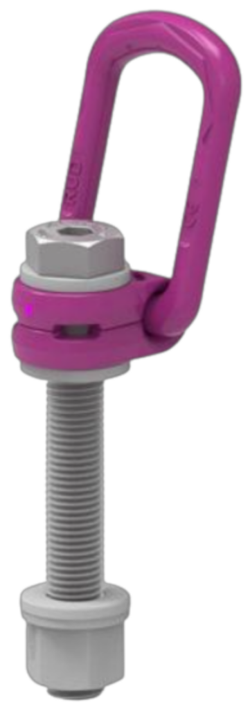 Variable Length Load Ring - Metric Thread | Hoisting Equipment Specialists