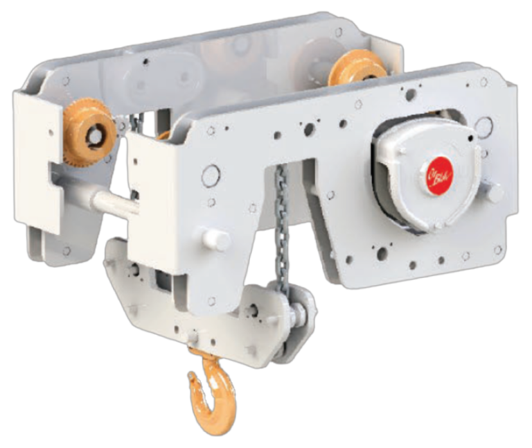 Lifting & Hoisting Page 2 of 4 Hoisting Equipment Specialists