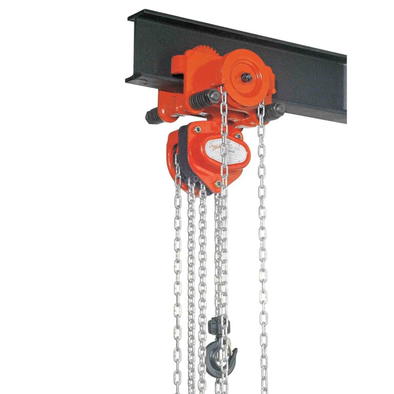 Combined Hoisting Assemblies Hoisting Equipment Specialists