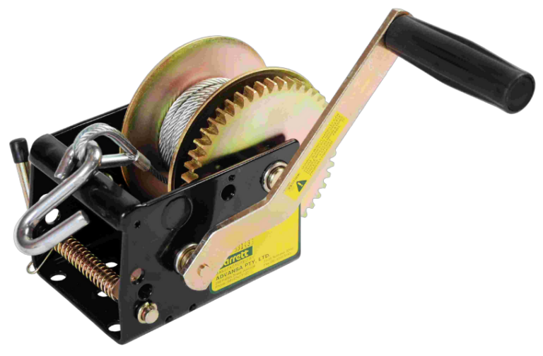 Winches Manual & Electric Hoisting Equipment Specialists