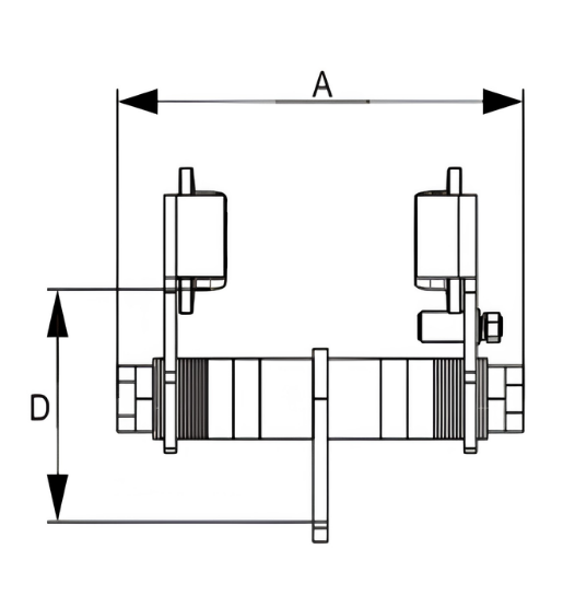 New Stainless Steel Plain Trolley Drawings - 2