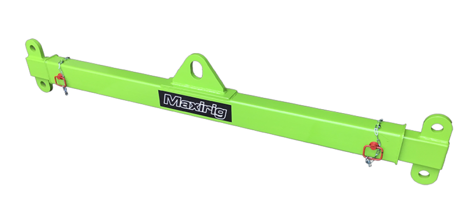 Tubular Spreader Bar | Hoisting Equipment Specialists | HES NSW