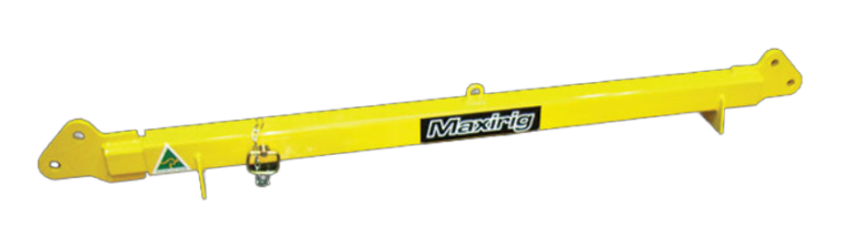 Telescopic Spreader Bar 6.0t x 3.0m