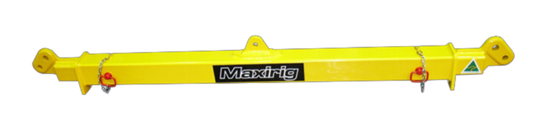 Telescopic Spreader Bar 10.0t x 3.5m