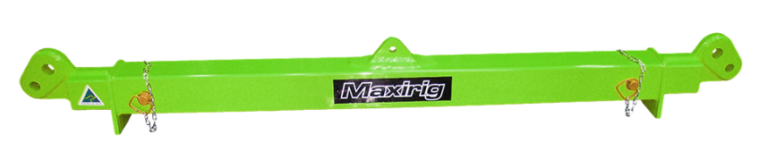 Telescopic Spreader Bar 20.0t x 4.0m