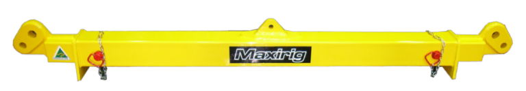 Telescopic Spreader Bar 20.0t x 6.0m