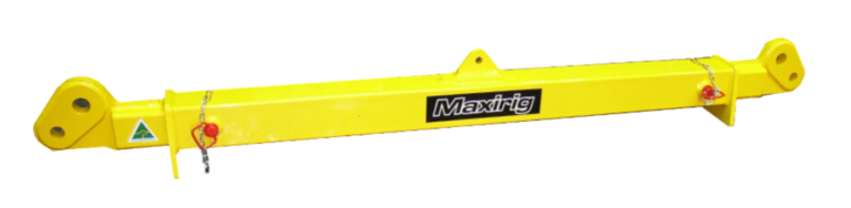 Telescopic Spreader Bar 30.0t x 6.0m