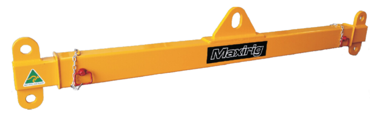 Telescopic Spreader Bar 15.0t x 3.6m