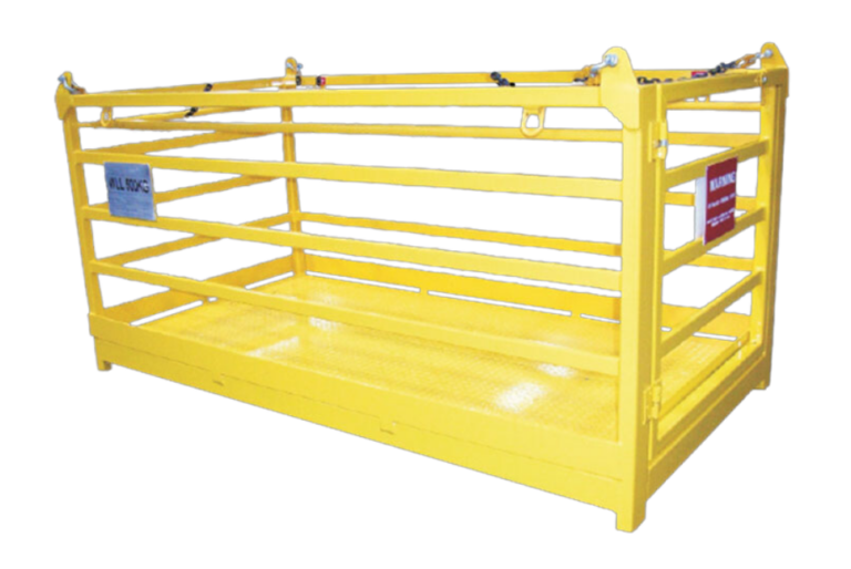 Three Person Rescue Cage