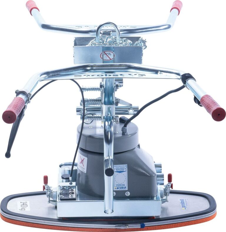 Powered Vacuum Hand Laying Device