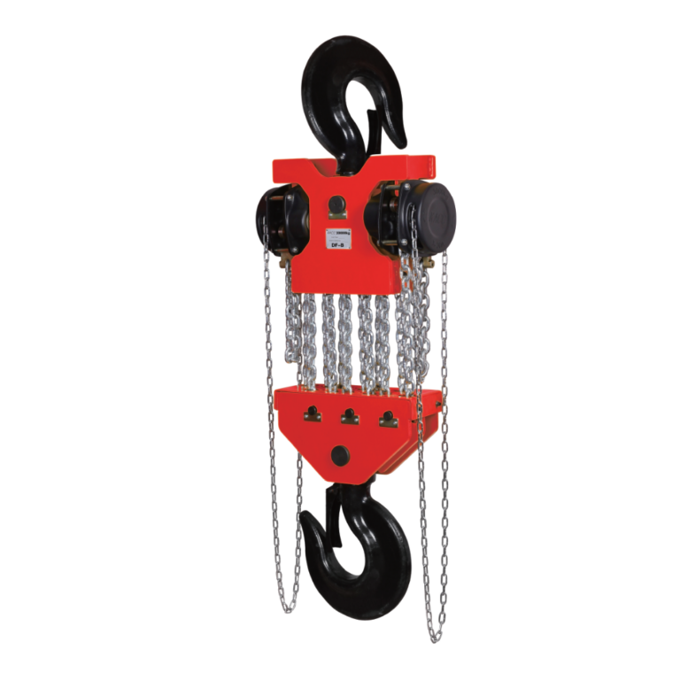 Heavy Duty Chain Block