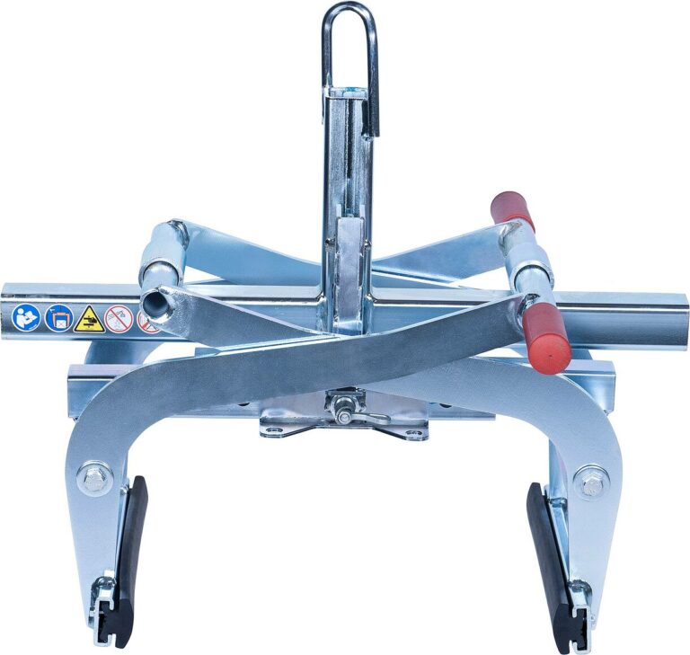 Concrete Step Handles