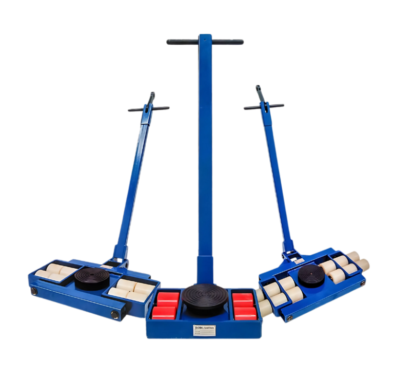 Steerable Load Rollers