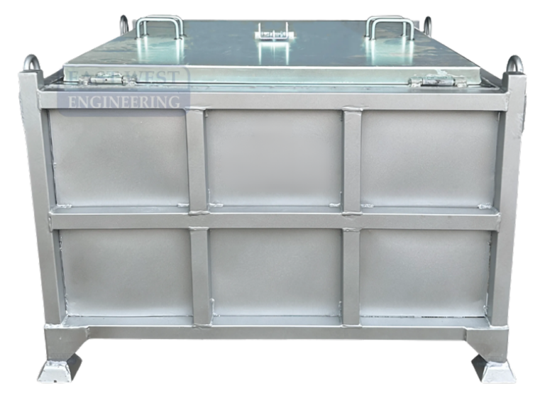 Lockable Heavy Duty Storage Box