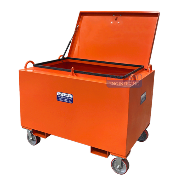 Single Door Site Tool Box
