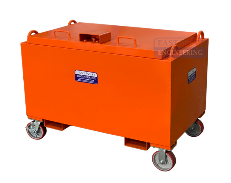 Single Door Site Tool Box 2