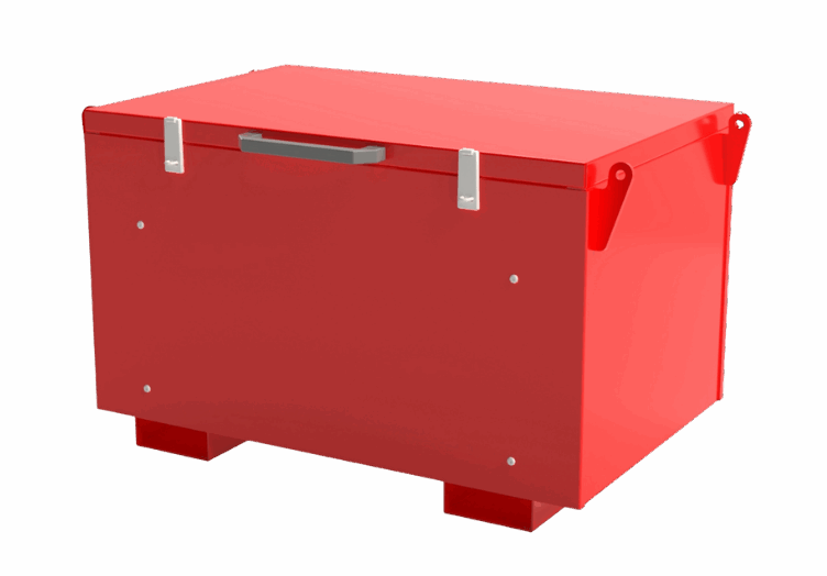 Crane Kit Rigging Box | Hoisting Equipment Specialists