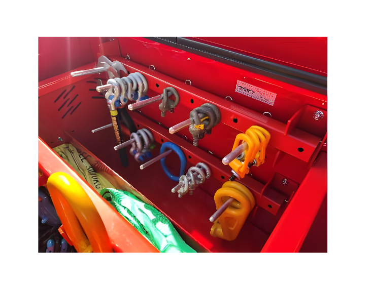 58478 - Crane Kit Rigging Box - 3