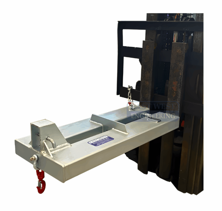 Q-Fit Hook Point Jib