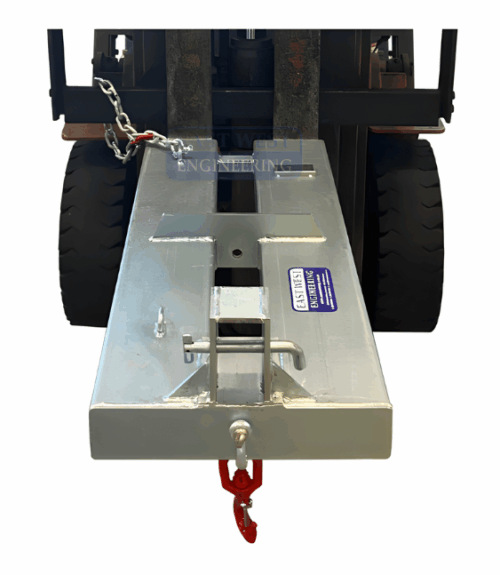 Q-Fit Hook Point Jib | Hoisting Equipment Specialists