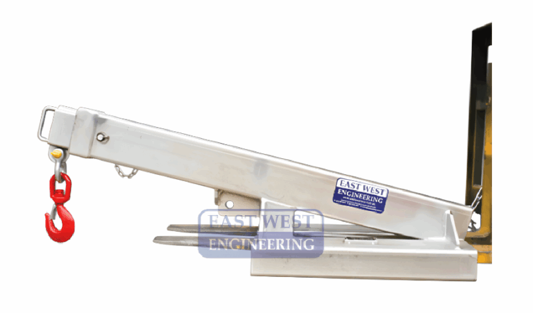 Angled Telescopic Jib