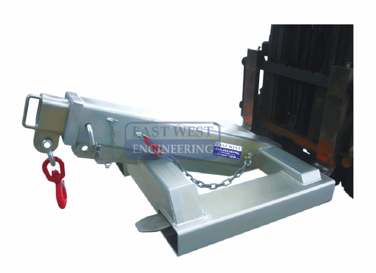 Angled Telescopic Jib