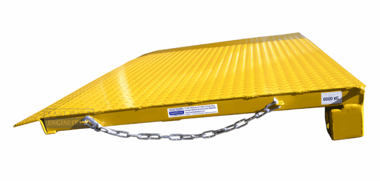 Reefer Ramp Extension