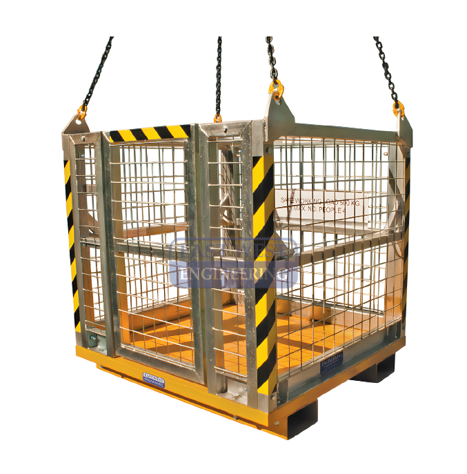 Crane Cage