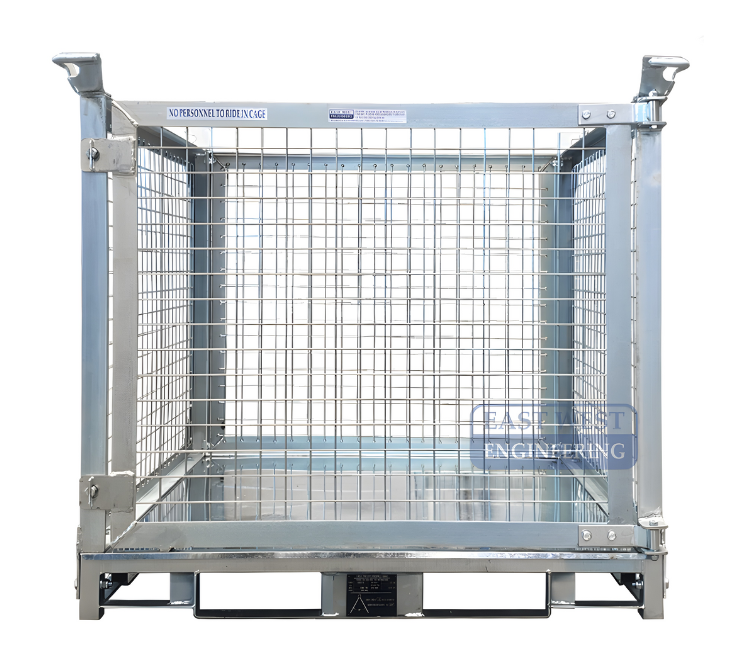 58687 - Goods Cage