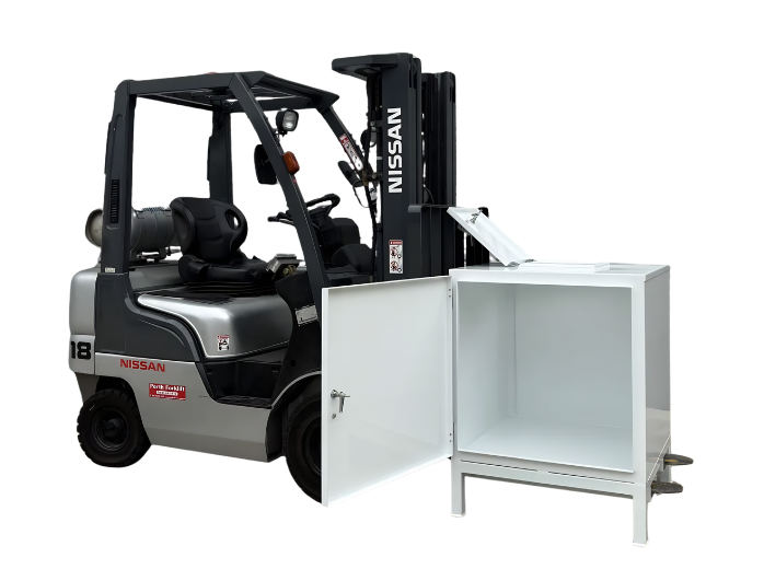 Service Box Off Out of Service Box | Hoisting Equipment Specialists