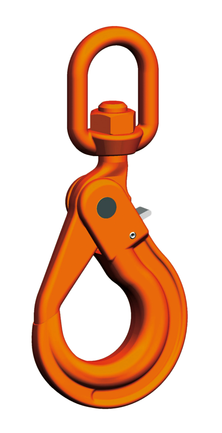 G100 Swivel Safety Hook