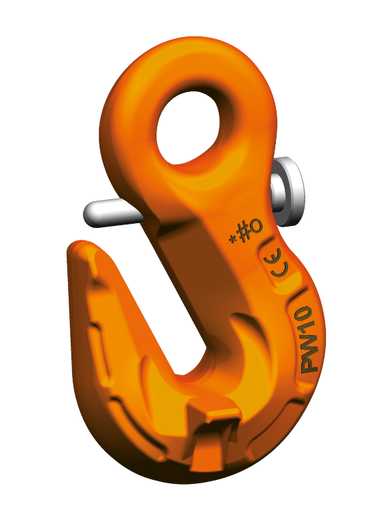 G100 Grab Hook w/ Safety Catch